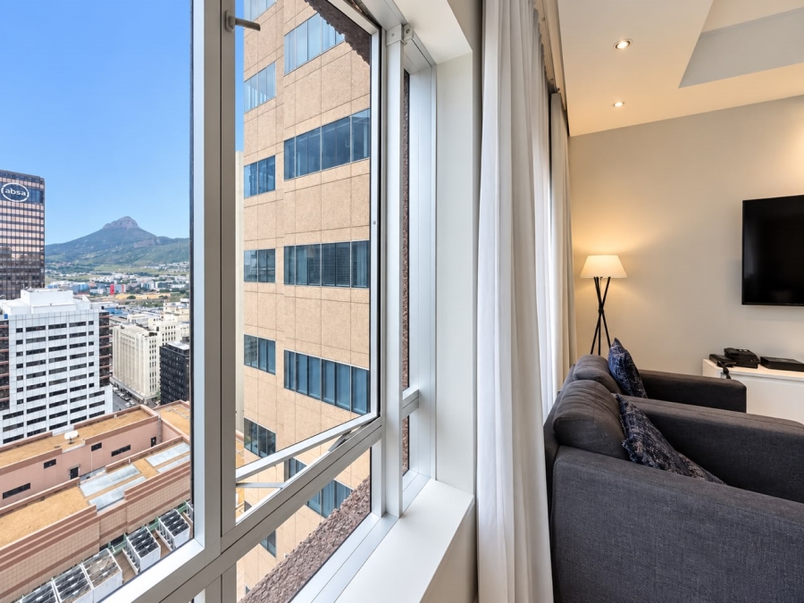 To Let 2 Bedroom Property for Rent in Cape Town City Centre Western Cape